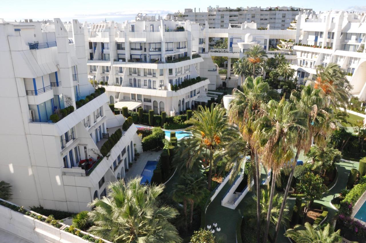 Marbella House Penthouse Appartement Buitenkant foto