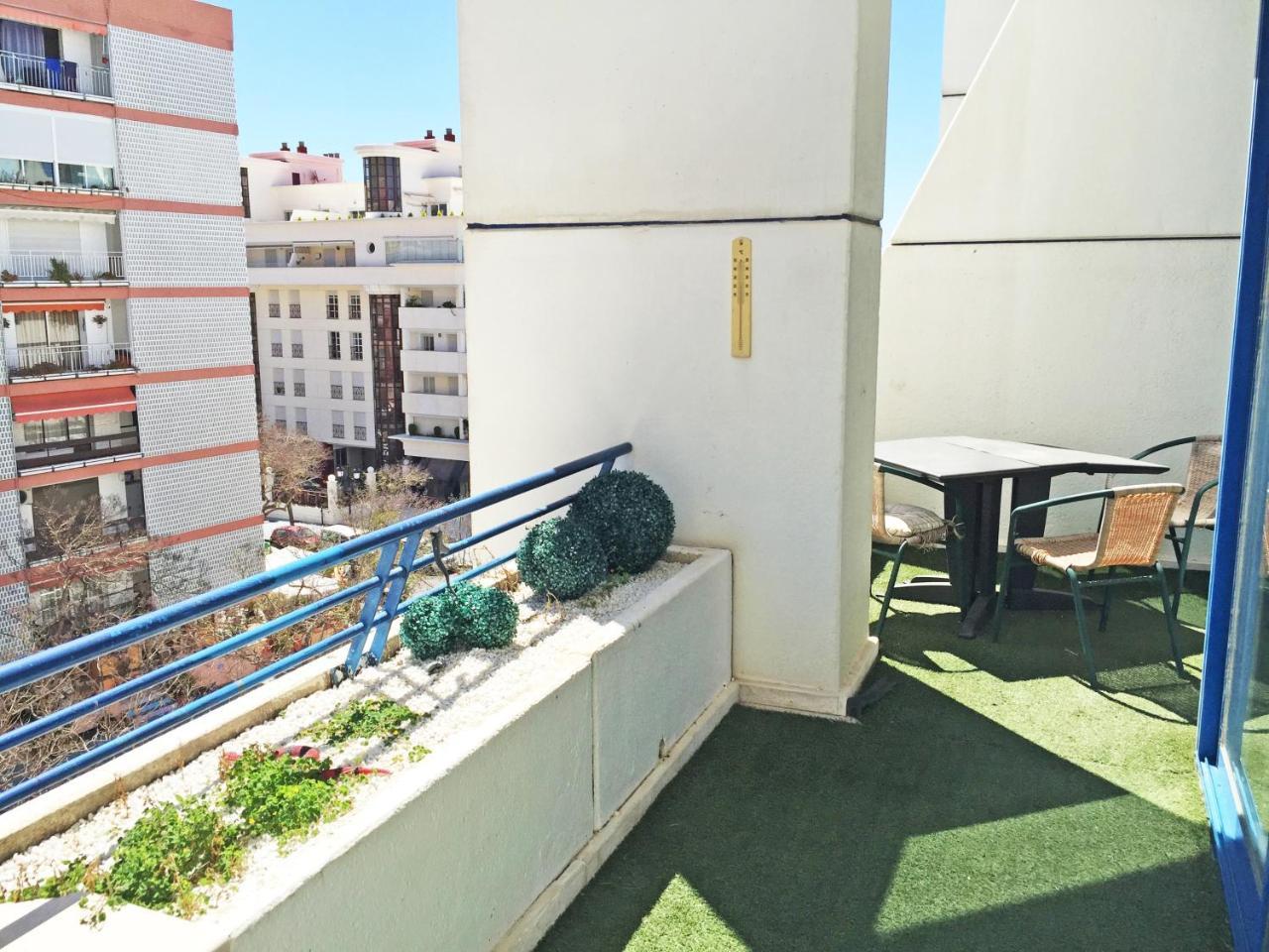 Marbella House Penthouse Appartement Buitenkant foto