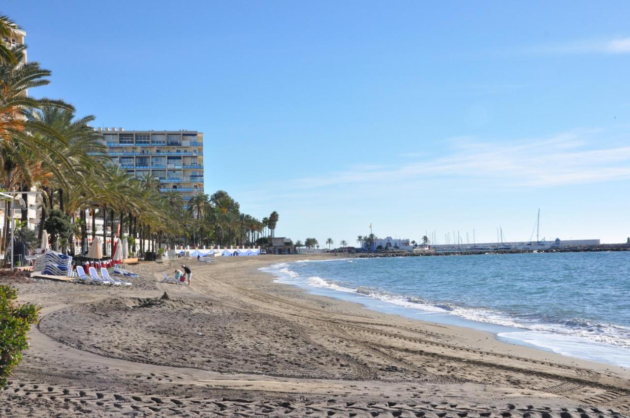 Marbella House Penthouse Appartement Buitenkant foto